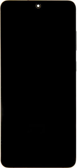 Οθόνη με Μηχανισμό Αφής για Galaxy S20+ (Γκρι)
