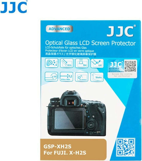 JJC Bildschirmschutz für Fujifilm X-H2S