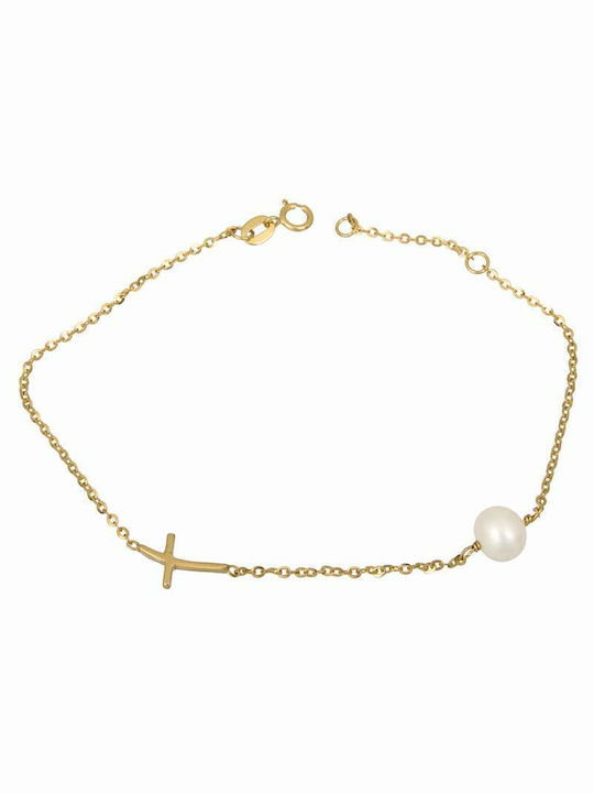 Damen Armband aus Gold 14K