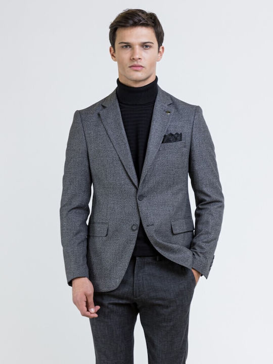 Herrenanzugsjacke Gray