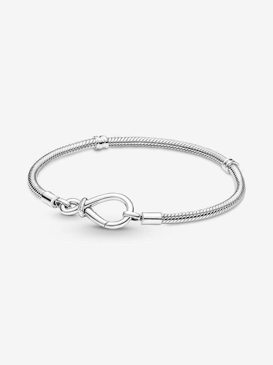 Pandora Armband Kette mit Design Unendlichkeit