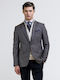 Herrenanzugsjacke Gray