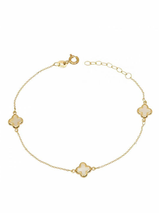 Damen Armband aus Gold 14K