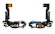Flex Cable with Charging port in Blue color for iPhone 12 Pro
