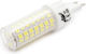 Adeleq Λάμπα LED 6W για Ντουί G9 Ψυχρό Λευκό Dimmable