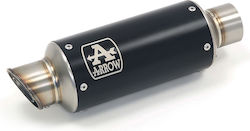 Arrow Motorcycle Exhaust End Pipe