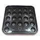 Nir Italia Ball Tray Koffer für Bälle Μπιλιάρδου 1Stück 20016