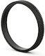 Tilta Camera Accessories Seamless Focus Gear Ring for 81mm to 83mm Lenses