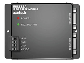 Xantech Irs232a Accesorii pentru dispozitive audio