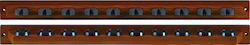 Nir Italia Cue Rack Z2 For 6 Cues Nir Italia Cue Rack Z2 For 6 Cues