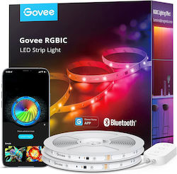 Les Bonnes Affaires - Govee 20m RGBIC LED Strip Lights Smart