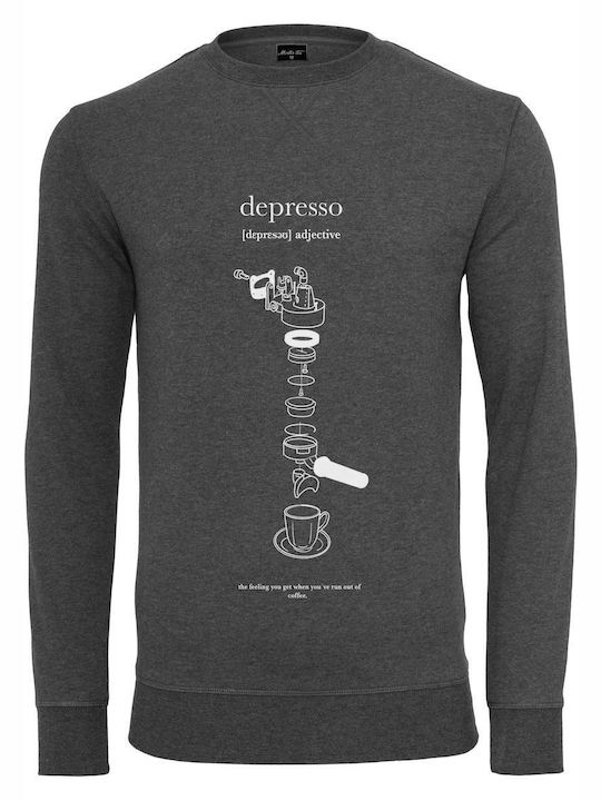 Mister Tee Sweatshirt Gray