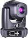 Light4me Lumina în mișcare Spot LED PAR DMX cu Cap Robotic RGBW