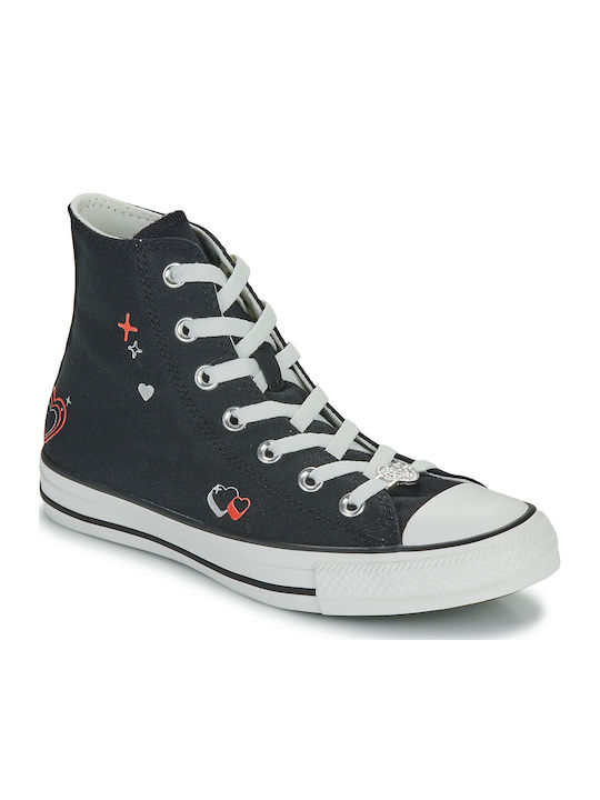 Converse Chuck Taylor All Star Γυναικεία Flatfo...