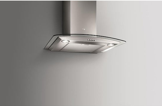 TurboAir 60 Абсорбатор Inox Pantheon Каминен аспиратор 60см Inox