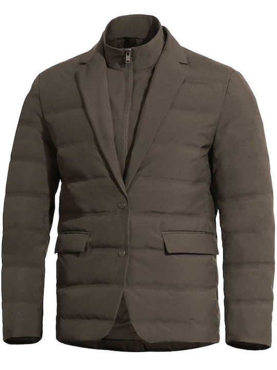 Pentagon Alpha Down Blazer Ловно Яке Кафяв