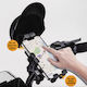 ForHome Car Mobile Mount with Magnet Black