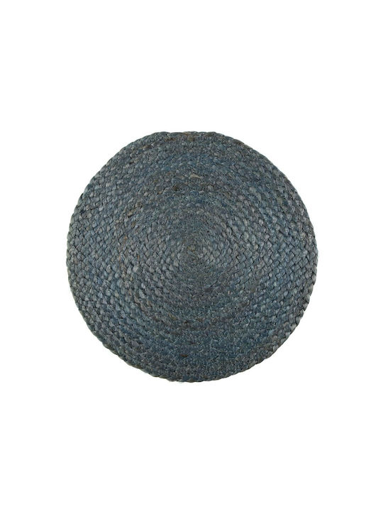 Versa Wicker Placemat Gray 35cm