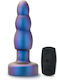Blush Plug Anal Albastru 20.4cm