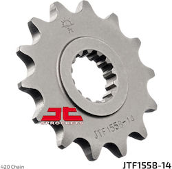 JT Sprockets Γρανάζι Μπροστά για BMW R 24