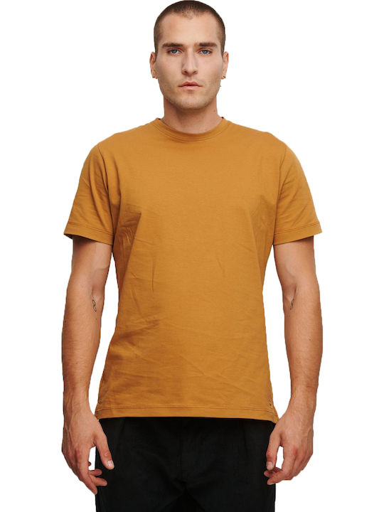 T-shirt Μπεζ