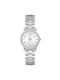 Guess Uhr mit Silber Metallarmband