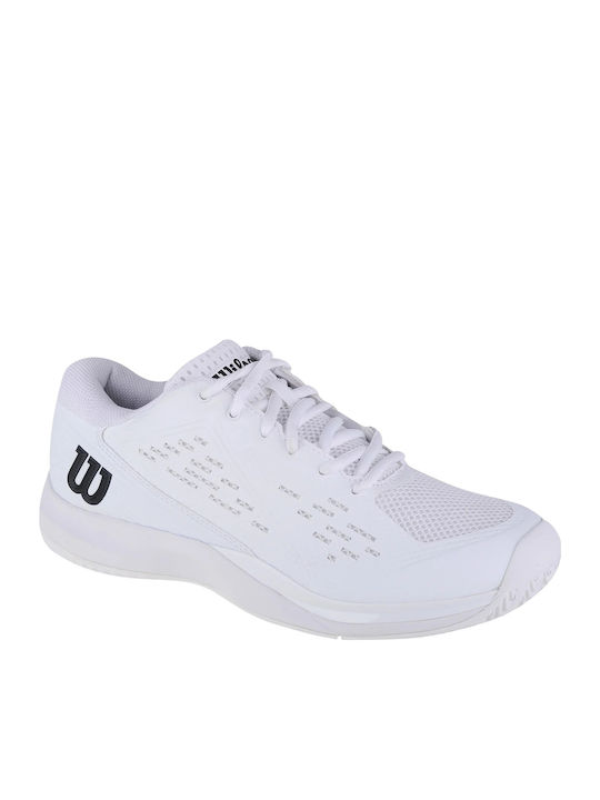 Wilson Rush Pro Ace Men's Tennis Shoes for White