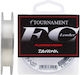 Daiwa Fluorocarbon Fishing Line Transparent 50m / 0.2mm