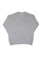 SG Sg23 Men's Long Sleeve Promotional Sweatshirt Light Oxford