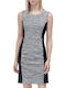 Calvin Klein Mini Dress Gray