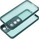 Dark Back Cover Tempered Glass / Plastic Green (Samsung A25)