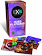 EXS Condoms Mixed Flavoured 12pcs