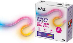 WiZ LED-Streifen Wi-Fi mit RGB Licht 3m