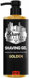 The Shave Factory Гел За Бръснене 1000мл