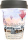 Disposable Cup Paper Double Wall 360ml 25pcs