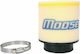 Moose Racing Filtru de aer pentru motociclete