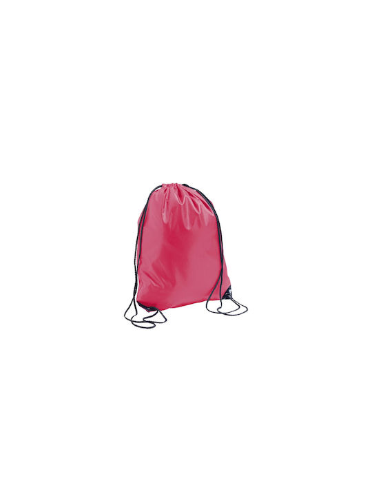 Sol's Τσάντα Πλάτης Γυμναστηρίου Ροζ