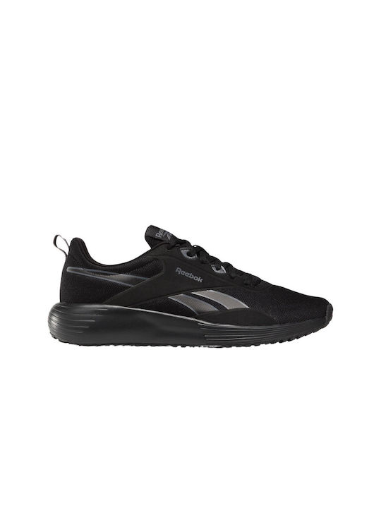 Reebok Lite Plus 4 Bărbați Pantofi sport Alergare Negre
