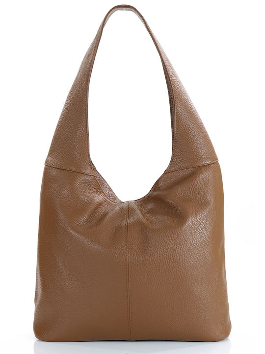 Passaggio Leather Δερμάτινη Γυναικεία Τσάντα Sh...