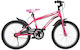 TEC Angel 20" Παιδικό Ποδήλατo BMX Φούξια