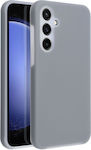 Samsung Umschlag Rückseite Silikon Gray (Samsung A25 5G)