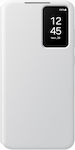 Samsung Smart View Wallet White (Galaxy S24+)
