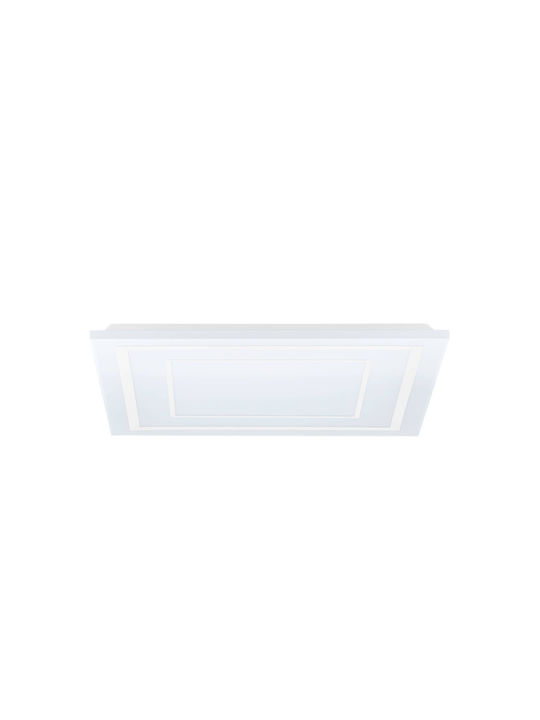 Eglo LED Panel 29W with RGBW Lighting