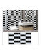 Decorative Sticker Wall 1pcs 60x30cm