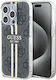 Guess Umschlag Rückseite Kunststoff Gold (iPhon...