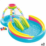 Intex Kids Swimming Pool Inflatable 295x109cm