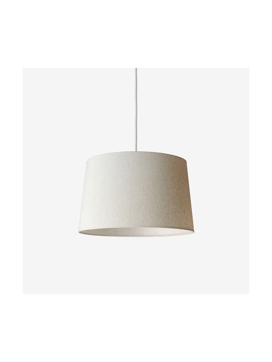 Veis Pendant Light Beige