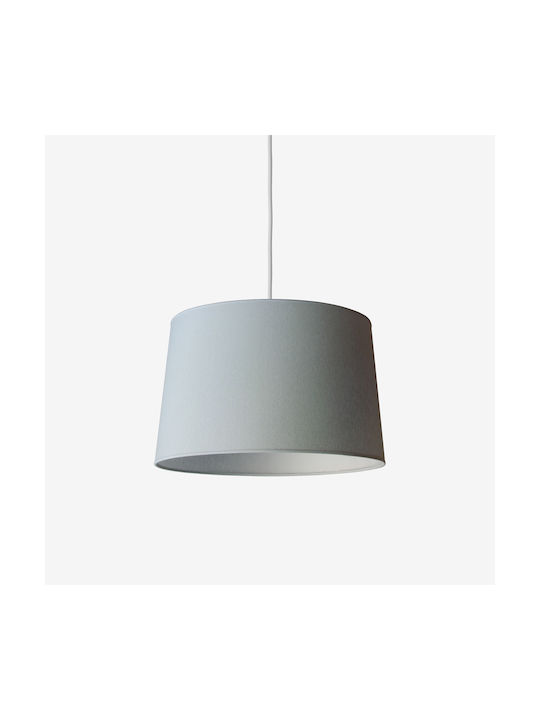 Veis Pendant Light Gray