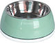 Pet Interest Deluxe Dual Schalen Futter & Wasse...