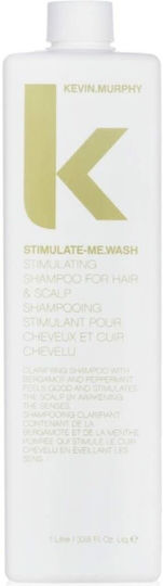 Kevin Murphy Stimulate-Me Wash Shampoos 1000ml